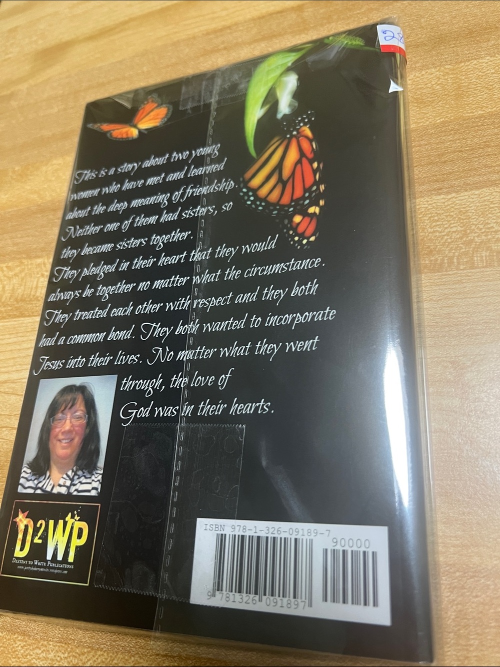 #2879* Living Through The Metamorphosis Black & Orange Cover - Picture 13 of 13